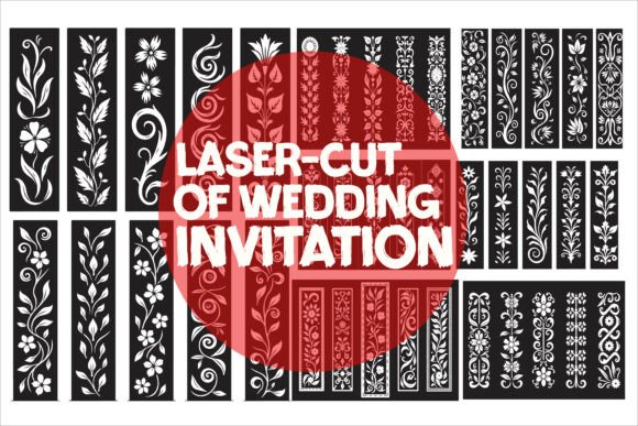 Download Laser Cut Wedding Invitation - Invitation Collection