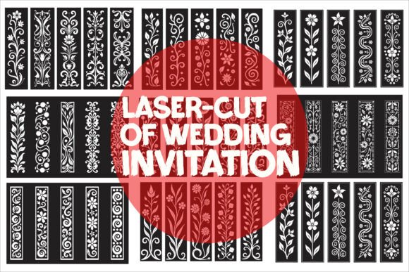 Download Laser Cut Wedding Invitation - Invitation Collection
