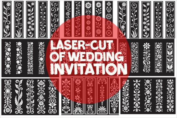 Download Laser Cut Wedding Invitation - Invitation Collection