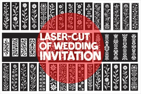 Download Laser Cut Wedding Invitation - Invitation Collection
