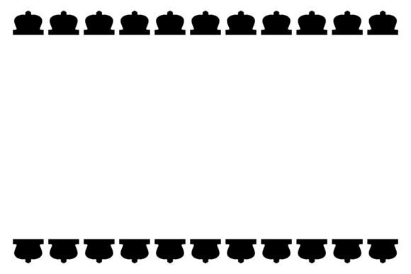 Download Decorative Abstract Ornament Border - Decorative Collection